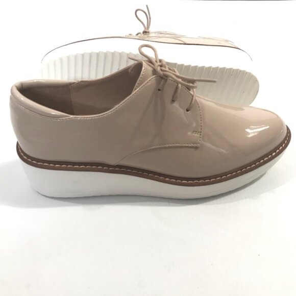 Luca Ferri platform shoes Sz 8 - Picture 2 of 9